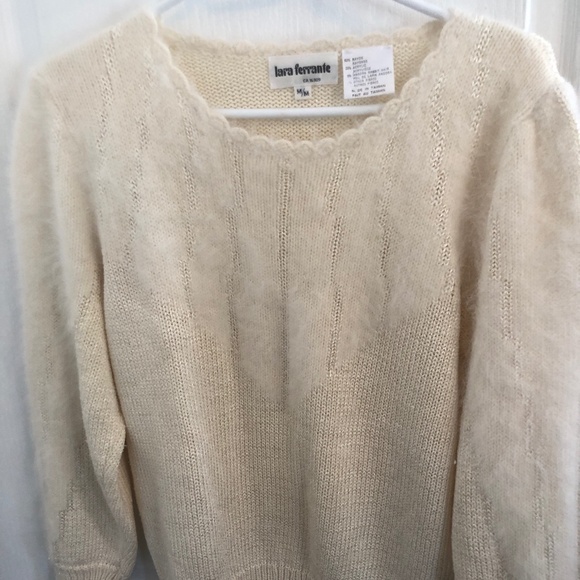 Angora Sweater - Picture 1 of 1